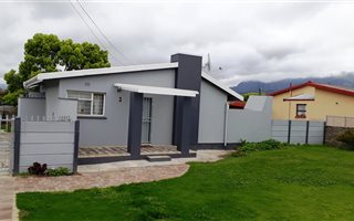 3 Bedroom House in George South
