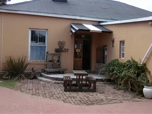 10 Bed House in Steynsburg