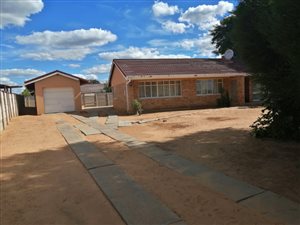 3 Bed House in Allanridge