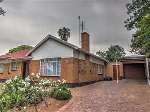 3 Bed House in Hurlyvale