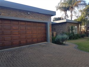 3 Bed House in Garsfontein
