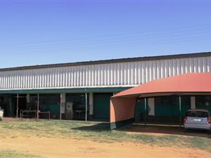688 m² Commercial space in Modimolle