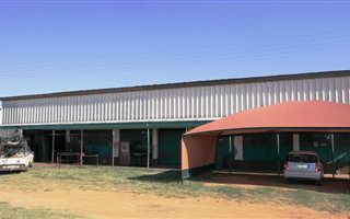 688 m² Commercial space in Modimolle