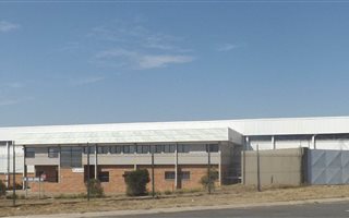 6946 m² Industrial space in Witbank