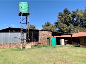 51.4 ha Farm in Bronkhorstspruit