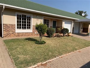 2 Bed House in Ninapark