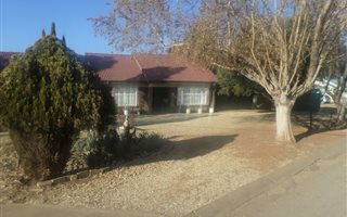 3 Bedroom House in Ventersdorp