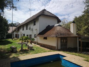 5 Bed House in Amandasig