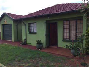 2 Bed House in The Orchards