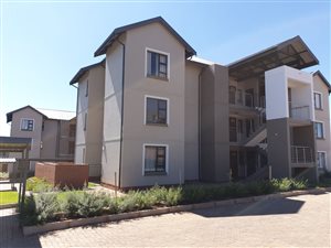 2 Bed Apartment in Louwlardia