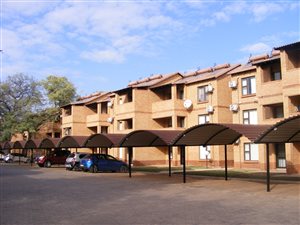 2 Bed Apartment in Lephalale (Ellisras)