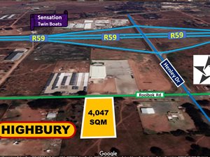 4047 m² Land available in Highbury