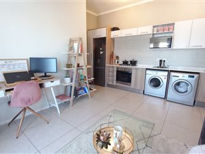 1 Bed Apartment in Linbro Park