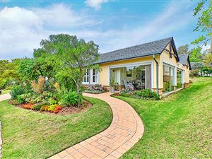 3 Bed House in Waterfall Hills Mature Lifestyle Estate