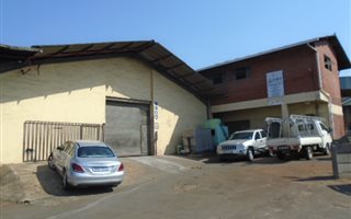 2157 m² Industrial space in New Germany