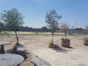 Commercial space in Vanderbijlpark SE