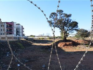 8718 m² Land available in Centurion CBD