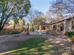 4 Bed House in Norscot