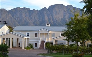 2 Bedroom Apartment in Franschhoek