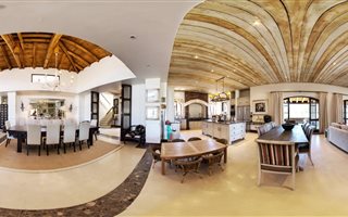 4 Bedroom House in Franschhoek