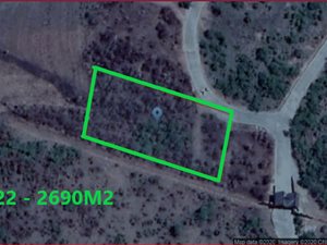 2690 m² Land available in Bela-Bela (Warmbaths)