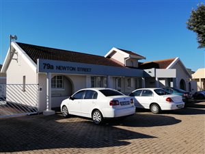 280 m² Office Space in Newton Park