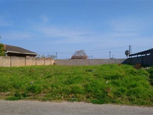 600 m² Land available in Pacaltsdorp