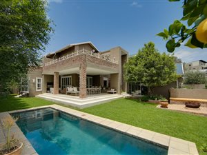 3 Bed House in Helderfontein Estate