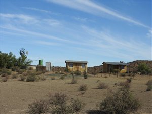 2655 ha Farm in Leeu Gamka
