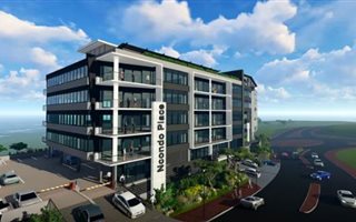 2293 m² Commercial space in Ridgeside