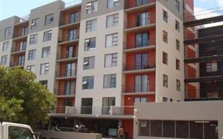 Studio Apartment in Zonnebloem