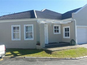 2 Bed House in Paarl