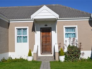 3 Bed Townhouse in Klapmuts