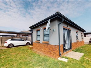 3 Bed House in Andeon AH