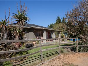 22 ha Farm in George Central