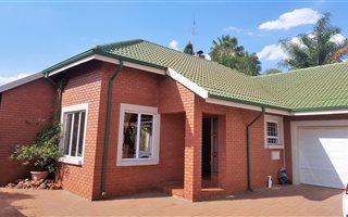 3 Bedroom House in Centurion Golf Estate