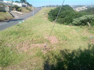 1612 m² Land available in Isipingo Hills