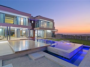 5007 m² Land available in Blue Hills Equestrian Estate