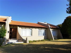 3 Bedroom House in Bergsig