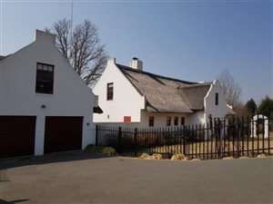 2050 m² Farm in Rosetta