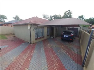 3 Bed House in Proclamation Hill
