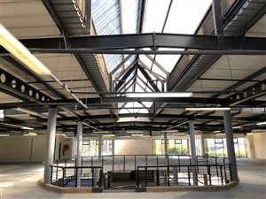 2620 m² Industrial space in Sunnyrock