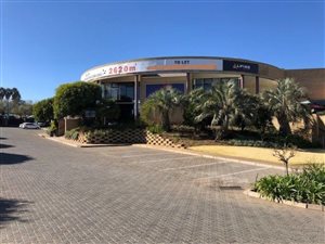 2620 m² Industrial space in Sunnyrock