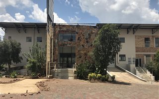1250 m² Retail Space in Zwartkop