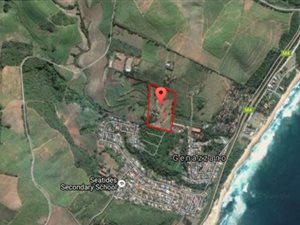 6.1 ha Land available in Tongaat Beach