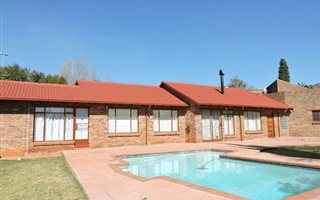 4 Bedroom House in Strubens Valley