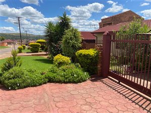 3 Bed House in Saulsville