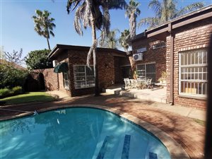4 Bed House in Vanderbijlpark SW2