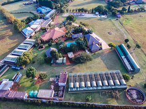 2.2 ha Farm in Protea Ridge