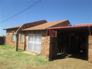 3 Bedroom House in Orange Farm